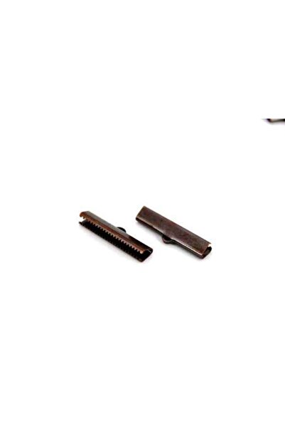 yfhobi 4 Adet- 6x30 Mm Timsah Kapama, Kulplu Dişli Sıkıştırma, Kolye Bileklik...