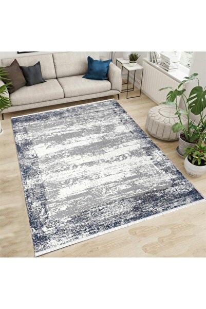 Royal Halı Palette Pa09a Gri Halı 160x230