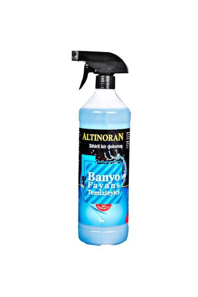 Altınoran Altın Oran Banyo Ve Fayans Yüzey Temizleyici