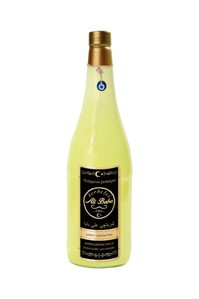 Şerbetçi Ali Baba Saray Limonatası