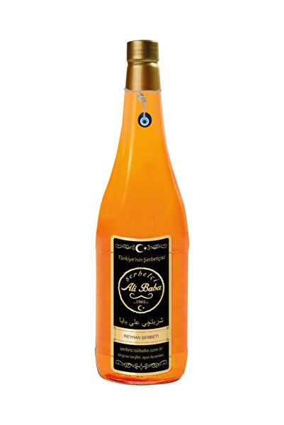 Şerbetçi Ali Baba Reyhan Şerbeti