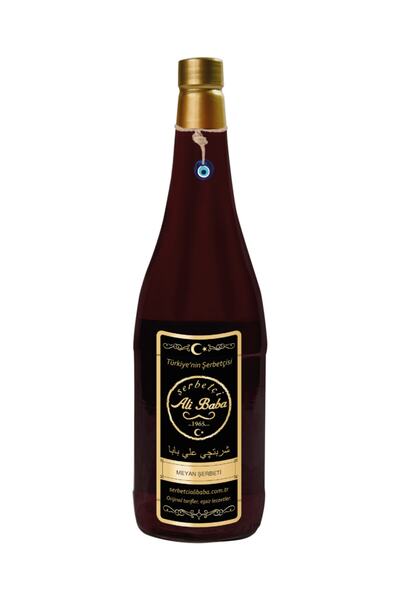 Şerbetçi Ali Baba Meyan Şerbeti 1 Litre