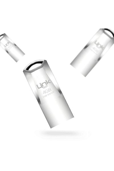 Linktech Pro Premium 4gb USB Flash Memory - 25mb/s
