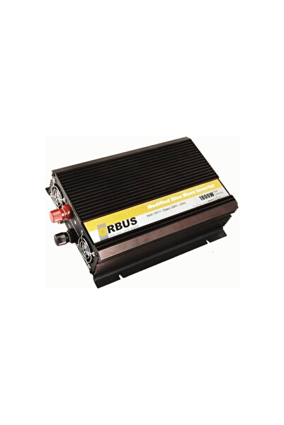 ORBUS 12v 1800w Invertör Çevirici Inverter