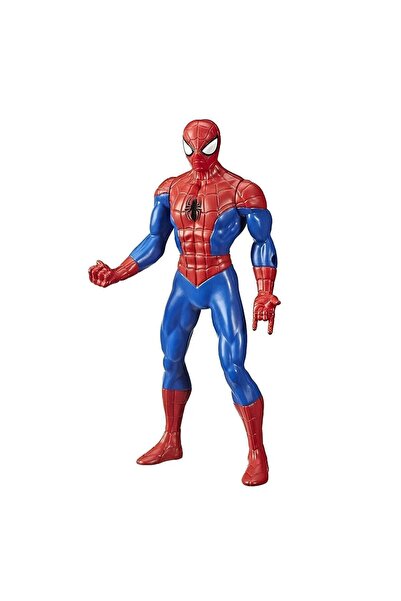 SPIDERMAN Marvel Klasik Dev Figür Spiderman 24 Cm. E5556