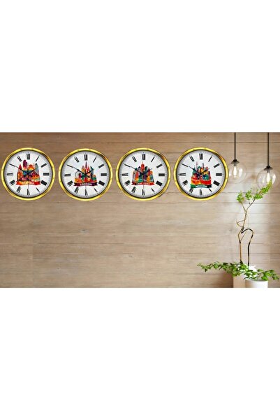 Kasva Concept نموذج ساعة الاستقبال العالمية للفندق الرباعي