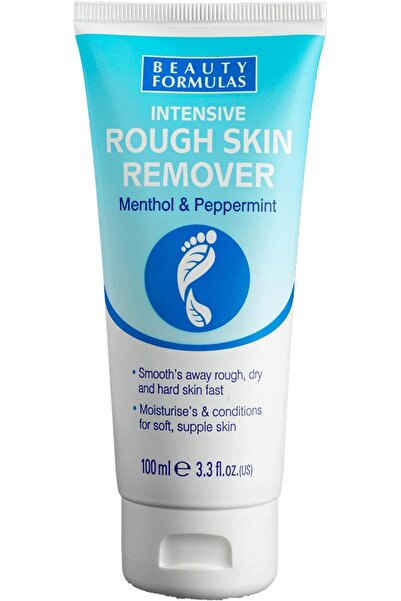 BEAUTY FORMULAS Marka: Ayak Pürüz Giderici 100 Ml Kategori: Banyo Ve Duş Akse...