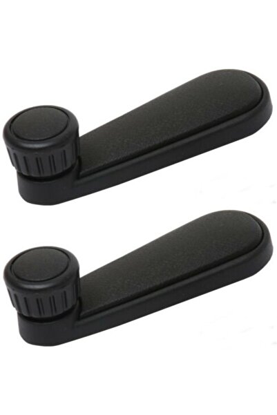 İthal Cam Açma Kolu Golf 2 Jetta 2 1984-1991 (2 Adet)