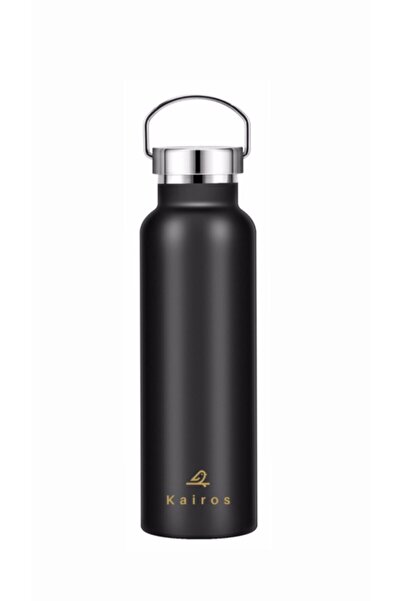 Kairos Coffee Termos 0.5lt Paslanmaz Çelik Çift Cidarlı