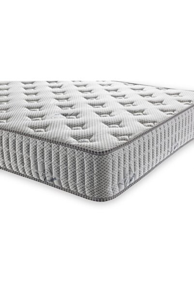 kuponsart 80x200 Kupons Silver Lüx Ortopedik Yaylı Bebek Yatak