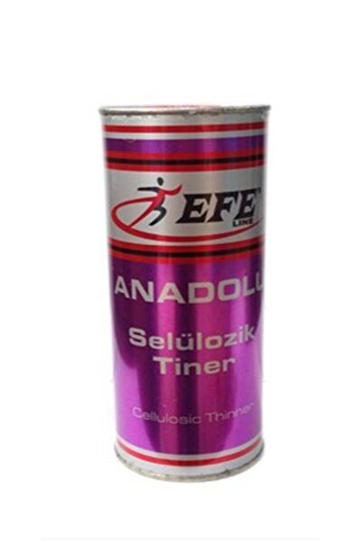 Efe Tiner Selülozik "0.750 lt