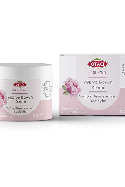 Otacı العلامة التجارية: روز كيور كريم الوجه والرقبة 50 مل الفئة: كريم الوجه
