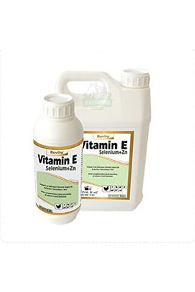 Royal Avian Vitamin E Selenyum 1 Lt