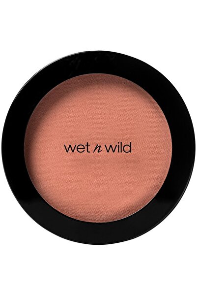 WET N WİLD Color Icon Allık Mellow Wine Kategori: Allık