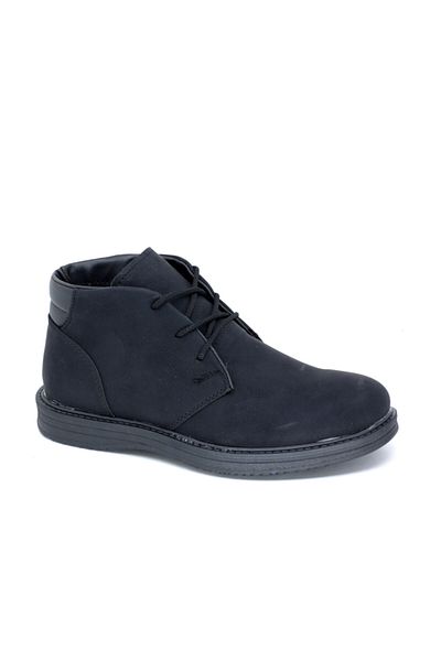 TRENDYSHOES 215 Ανδρικές μπότες με αντιολισθητική σόλα από καουτσούκ
