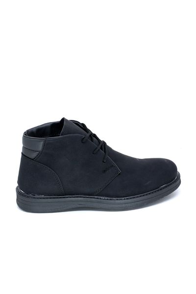 TRENDYSHOES 215 Ανδρικές μπότες με αντιολισθητική σόλα από καουτσούκ