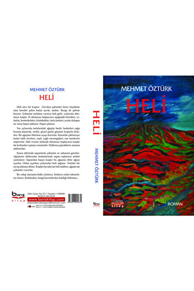 Kitap Heli