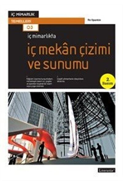 Literatür Yayıncılık Iç Mimarlıkta Iç Mekan Çizimi Ve Sunumu Ro Spankie - Ro ...
