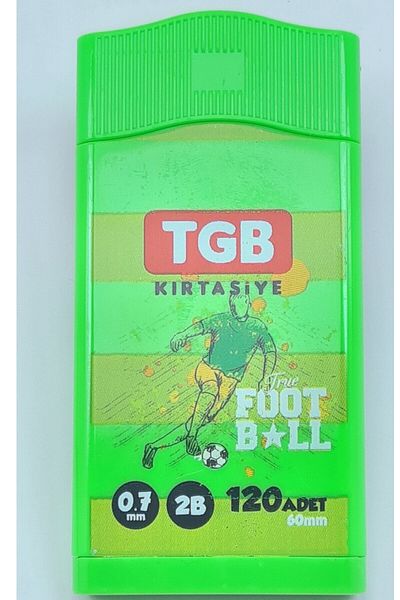 TGB Mechanical Tip Pen Tip 120 Pieces, 0.7