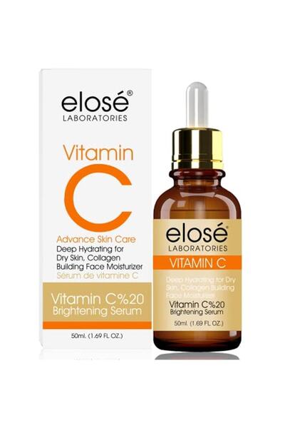 DermaDerm Marka: Elose C Vitamin Serumu Kategori: Cilt Serumu