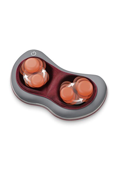 Beurer Mg 149 Shiatsu Masaj Yastığı Omuzlar,ense,sırt Ve Bacaklar Için Çok Yö...