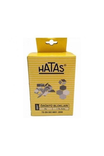 HATAS Pattern Blocks