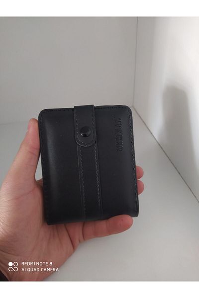 MKM MAN Men's Gift Quality Card Holder Wallet
