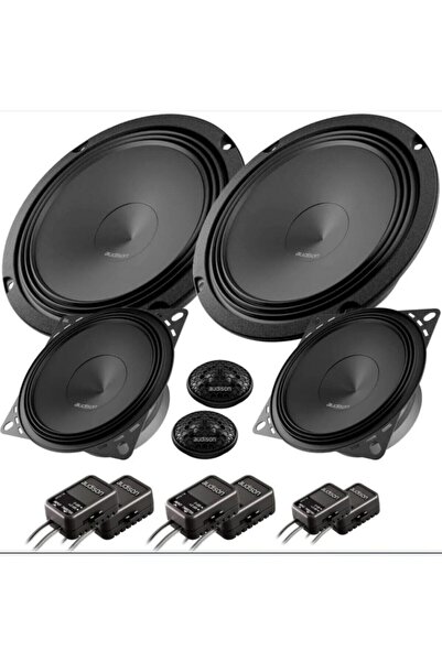 Genel Markalar Özenhifi 'den Prima Apk163 16 Cm 375 Watt 3 Yollu Oto Mid Tiz ...