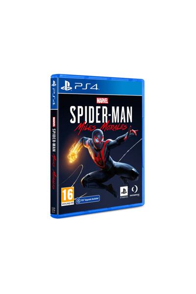 Sony Marvel's Spider-man Miles Morales Ps4 Oyun