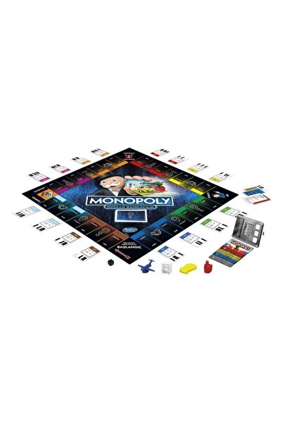 Hasbro Gaming Monopoly Fiyatları ve Modelleri - Trendyol