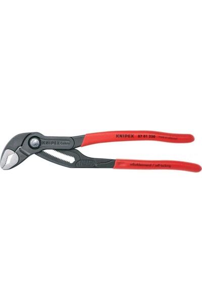 Knipex 87 01 125 Ayarlı Fort Pense Cobra 125 mm