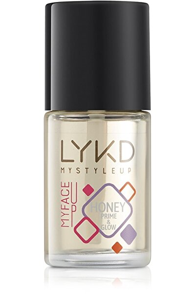 lykd Honey Prime & Glow Makyaj Bazı 999 Transparan