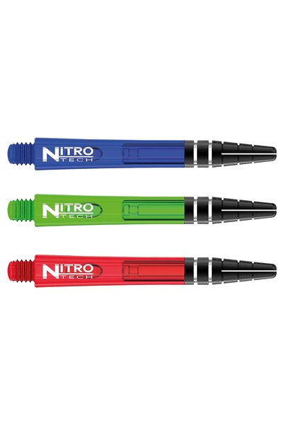 Red Dragon X0382 Nitrotech 9 Lu Dart Şaft Seti Orta