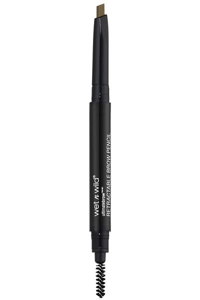WET N WİLD Brand: Ultimate Retractable Brow Pencil Eyebrow Pencil Ash Brown E626a i