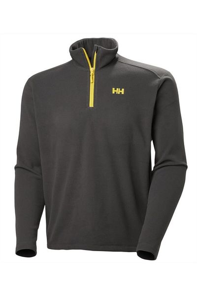 Helly Hansen Hh Slope Half Polar K.grey