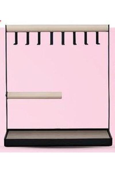 Eq deco Q Deco Ahşap Takı Düzenleyici