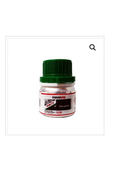 Genel Markalar Teroson Pu 8517 H Metal Ve Boya Için Cam Yapıştırıcı Primer 25 Ml
