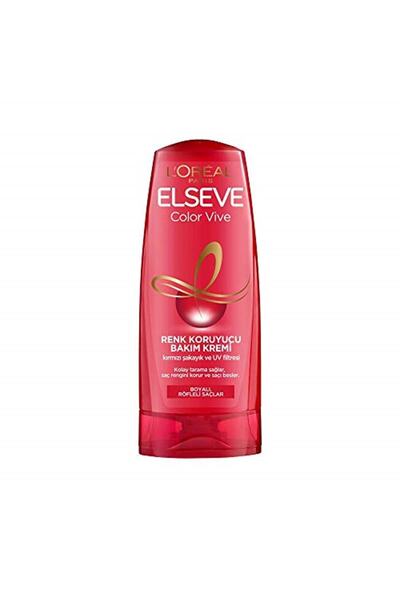 ELSEVE Color Vive Renk Koruyucu Bakım Kremi 360 ml
