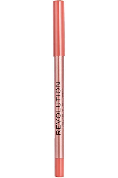 Revolution Satin Kiss Lipliner Rose