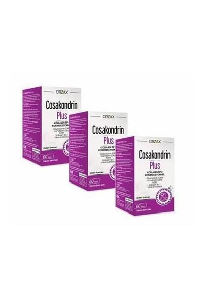 Cosakondrin Plus 60 Tablets 3 Boxes