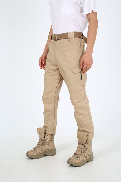 ModaCanel Monel Outdoor Beige Color Tactical Pants Tactical Clothing Pants