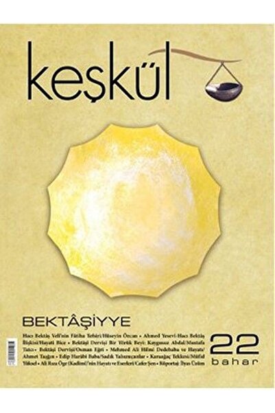 Timaş Yayınları Keşkül Dergisi Sayı: 22 / M. Fatih Çıtlak / / 1520401902202
