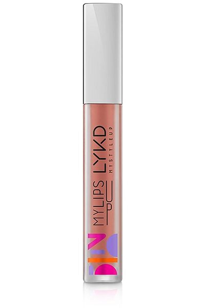 lykd Liquid Matte Lipstick 156 Gingerbread