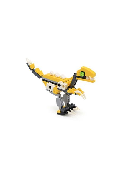 Farbu Oyuncak Wange Zeno Toys 90 قطعة مكعبات بناء فيلوسيرابتور 6302