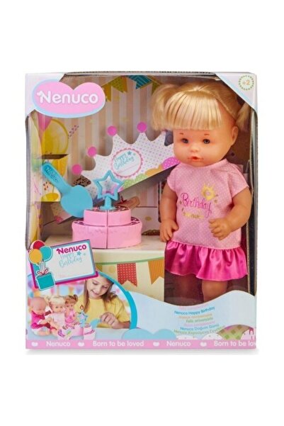 GIOCHI PREZIOSI Nenuco Doğum Günü Bebeği
