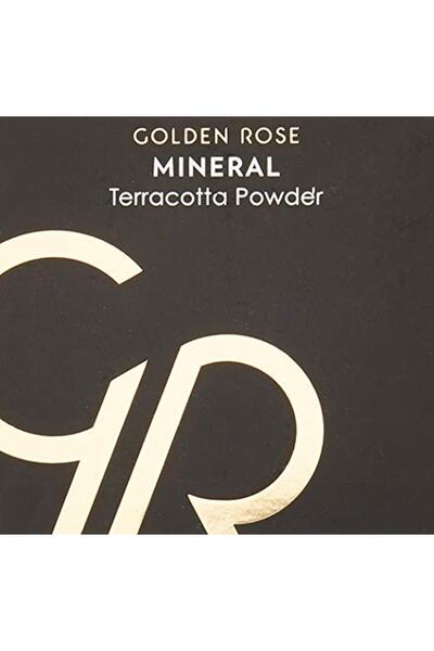Golden Rose Mineral Terracotta Powder No:04