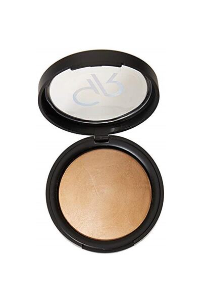 Golden Rose Mineral Terracotta Powder No:04