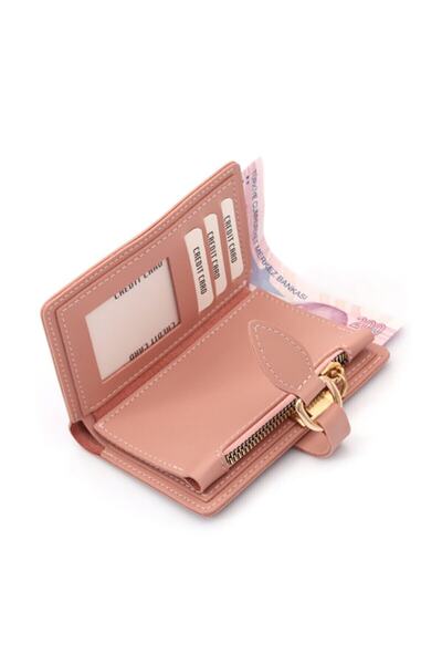 Womancraft Beyza Byozguntasarım Women's Wallet Powder Accessory - Dp 985624334