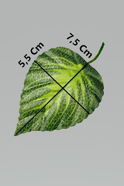 casadilegno Decorative Green Leaf Artificial Ivy And 3 Meters Fairy Led Daylight