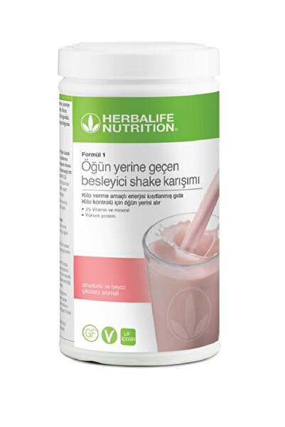 Herbalife Shake Çeşitleri
